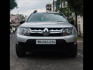 Second Hand Renault Duster 85 PS RXL 4X2 MT [2016-2017] in Nagpur