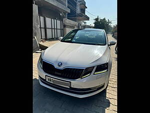 Second Hand Skoda Octavia 2.0 TDI L&K in Chandigarh