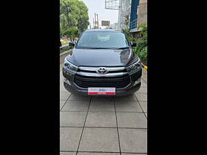 Second Hand Toyota Innova Crysta 2.4 VX 7 STR [2016-2020] in Gurgaon