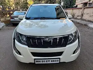 Second Hand Mahindra XUV500 [2015-2018] W10 in Mumbai