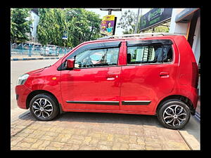 Second Hand Maruti Suzuki Wagon R 1.0 [2014-2019] VXI in Kolkata