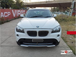 Second Hand BMW X1 [2010-2012] sDrive20d in Bangalore