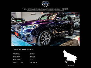 Second Hand BMW X5 xDrive40i M Sport [2019-2019] in Delhi