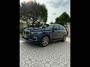 Second Hand BMW X5 xDrive30d xLine in Chandigarh