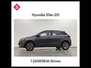 Second Hand Hyundai Elite i20 Asta 1.2 in Hyderabad