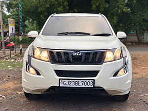 Second Hand మహీంద్రా xuv500	 w4 1.99 in ఖేదా