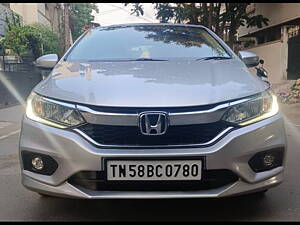 Second Hand Honda City ZX CVT Petrol [2017-2019] in Chennai