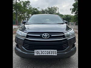 Second Hand Toyota Innova Crysta 2.4 G Plus 8 STR [2019-2020] in Delhi