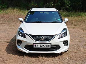 Second Hand Maruti Suzuki Baleno Alpha Automatic in Pune