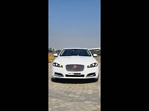 Second Hand Jaguar XF 2.2 Diesel Luxury in Nagpur