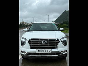 Second Hand Hyundai Creta SX 1.5 Diesel Automatic in Mumbai