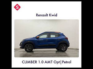 Second Hand Renault Kwid CLIMBER 1.0 (O) in Hyderabad