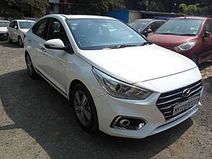 Second Hand Hyundai Verna 1.6 CRDI SX (O) in Pune