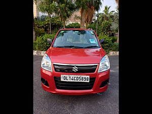 Second Hand Maruti Suzuki Wagon R LXI CNG in Delhi