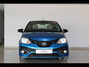 Second Hand Toyota Etios Liva VX in Bangalore