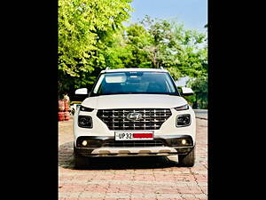 Second Hand Hyundai Venue SX (O) 1.5 CRDi in Lucknow