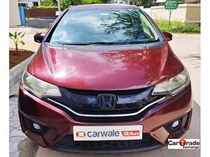 Second Hand Honda Jazz S AT [2015-2016] in Hyderabad