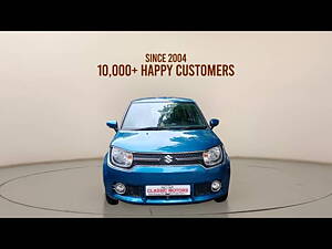 Second Hand Maruti Suzuki Ignis Zeta 1.2 AMT in Mumbai