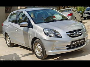 Second Hand Honda Amaze 1.2 EX i-VTEC in Bangalore