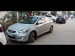 Second Hand Hyundai Verna Fluidic 1.4 VTVT CX in Ranchi