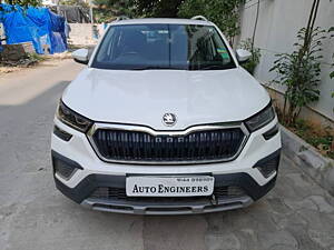 Second Hand Skoda Kushaq Ambition 1.0L TSI AT in Hyderabad