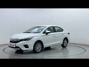 Second Hand Honda City V Petrol in Mumbai