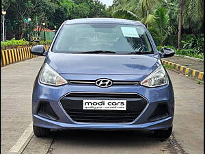 Second Hand Hyundai Xcent S 1.1 CRDi Special Edition in Mumbai