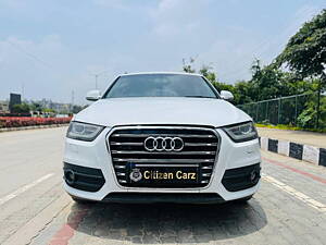 Second Hand Audi Q3 35 TDI Premium Plus + Sunroof in Bangalore