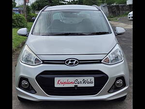 Second Hand Hyundai Grand i10 Sportz 1.2 Kappa VTVT [2013-2016] in Bhopal