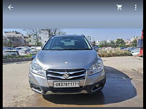 Second Hand Maruti Suzuki S-Cross Zeta 1.3 in Dehradun