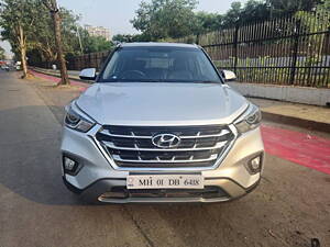 Second Hand Hyundai Creta 1.6 SX Plus in Mumbai