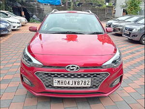 Second Hand Hyundai Elite i20 Asta 1.2 (O) CVT [2019-2020] in Thane