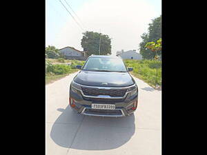 Second Hand Kia Seltos HTX 1.5 Diesel in Hyderabad