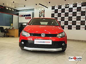 Second Hand Volkswagen Polo Highline1.2L (D) in Faridabad