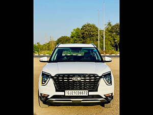 Second Hand Hyundai Alcazar Prestige 7 STR 1.5 Diesel in Surat