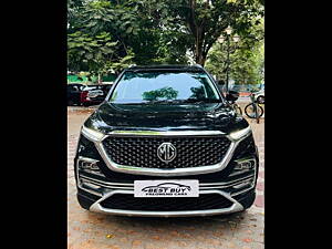 Second Hand MG Hector Sharp 1.5 DCT Petrol [2019-2020] in Kolkata