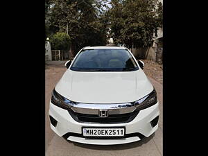 Second Hand Honda City ZX CVT Petrol in Aurangabad
