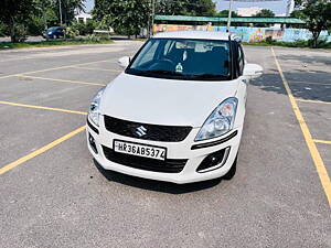 Second Hand Maruti Suzuki Swift VXi in Karnal