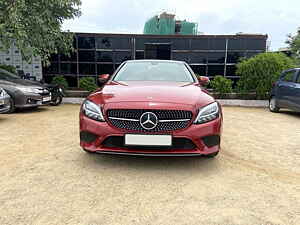 Second Hand मर्सिडीज़ बेंज़ सी-क्लास c220d प्रोग्रेसिव in हैदराबाद