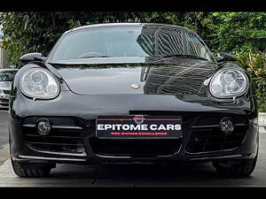 Second Hand Porsche Cayman S Manual in Mumbai