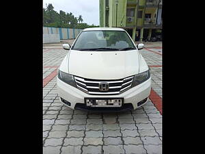 Second Hand Honda City V AT (AVN) in Mumbai