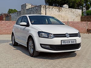 Second Hand Volkswagen Polo [2014-2015] Highline1.5L (D) in Mohali