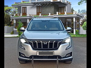 Second Hand Mahindra XUV700 AX 7 Petrol AT Luxury Pack 7 STR [2021] in Meerut