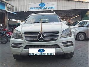 Second Hand Mercedes-Benz GL-Class 350 CDI BlueEFFICIENCY in Coimbatore