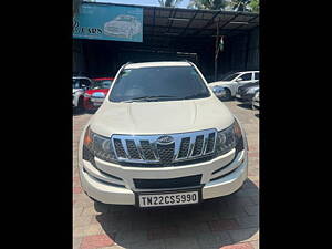 Second Hand Mahindra XUV500 W8 in Chennai