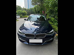 Second Hand BMW 3 Series GT 320d Luxury Line in Chandigarh