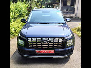 Second Hand Hyundai Venue S 1.2 Petrol in Thane