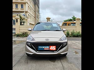 Second Hand Hyundai Santro Sportz AMT [2018-2020] in Thane