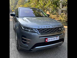 Second Hand Land Rover Range Rover Evoque SE in Mumbai