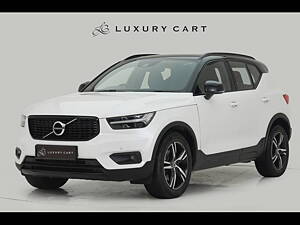 Second Hand Volvo XC40 T4 R-Design in Ludhiana